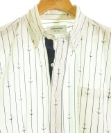 THOM BROWNE（トムブラウン）カジュアルシャツ 白 サイズ:2(M位) メンズ/2200612044067