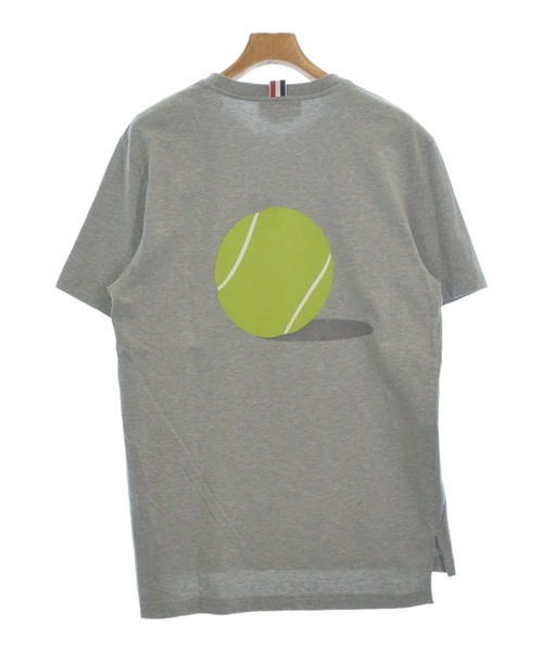 THOM BROWNE（トムブラウン）Tシャツ・カットソー グレー サイズ:3(L位) メンズ/2200601059126