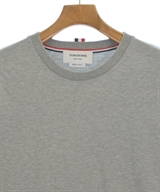 THOM BROWNE（トムブラウン）Tシャツ・カットソー グレー サイズ:3(L位) メンズ/2200601059126