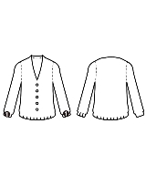 THOM BROWNE（トムブラウン）カーディガン 白 サイズ:1(S位) メンズ/2200601680030