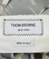 THOM BROWNE（トムブラウン）ひざ丈スカート グレー サイズ:40(M位) レディース/2200614100013