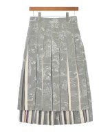 THOM BROWNE ひざ丈スカート