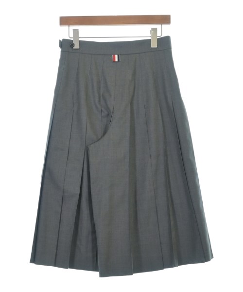 THOM BROWNE（トムブラウン）その他 グレー サイズ:38(S位) レディース/2200614100020