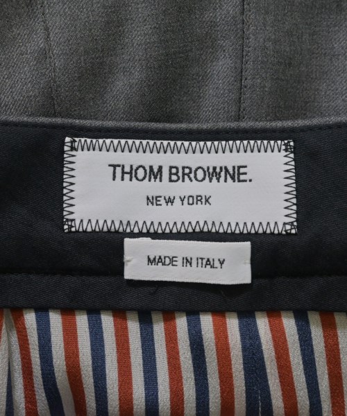THOM BROWNE（トムブラウン）その他 グレー サイズ:38(S位) レディース/2200614100020
