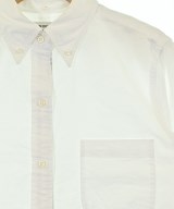 THOM BROWNE（トムブラウン）ワンピース 白 サイズ:44(L位) レディース/2200614100037
