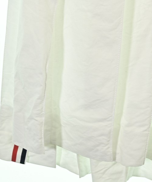 THOM BROWNE（トムブラウン）ワンピース 白 サイズ:12(M位) レディース/2200614100044