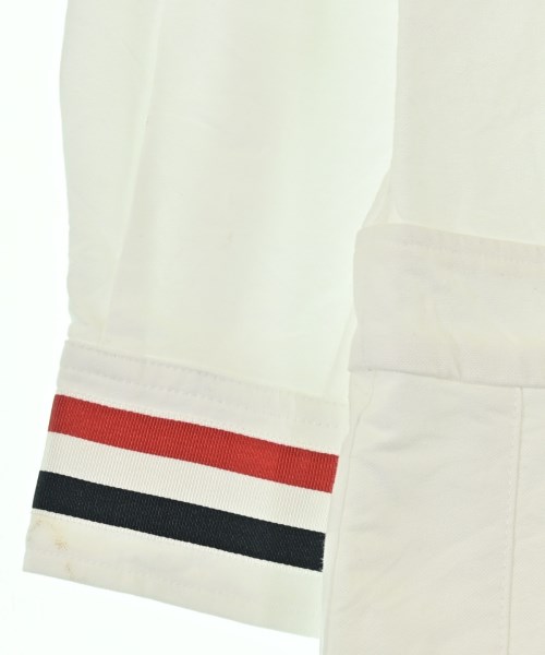 THOM BROWNE（トムブラウン）ワンピース 白 サイズ:12(M位) レディース/2200614100044