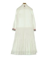 THOM BROWNE（トムブラウン）ワンピース 白 サイズ:12(M位) レディース/2200614100044