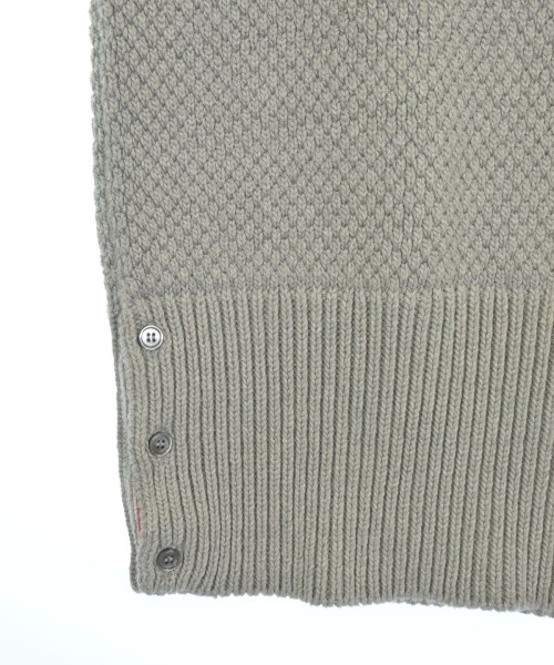 THOM BROWNE（トムブラウン）ベスト グレー サイズ:3(L位) レディース/2200614100051