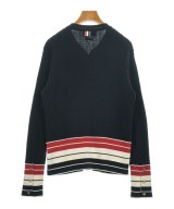THOM BROWNE（トムブラウン）カーディガン 紺 サイズ:1(S位) レディース/2200614100068