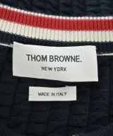 THOM BROWNE（トムブラウン）カーディガン 紺 サイズ:1(S位) レディース/2200614100068