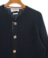 THOM BROWNE（トムブラウン）カーディガン 紺 サイズ:1(S位) レディース/2200614100068