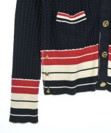 THOM BROWNE（トムブラウン）カーディガン 紺 サイズ:1(S位) レディース/2200614100068