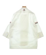 THOM BROWNE（トムブラウン）カジュアルシャツ 白 サイズ:0(XS位) レディース/2200614100075