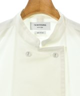 THOM BROWNE（トムブラウン）カジュアルシャツ 白 サイズ:0(XS位) レディース/2200614100075