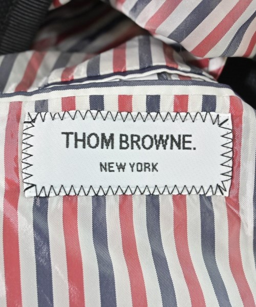 THOM BROWNE（トムブラウン）カジュアルジャケット 黒 サイズ:38(S位) レディース/2200614100082