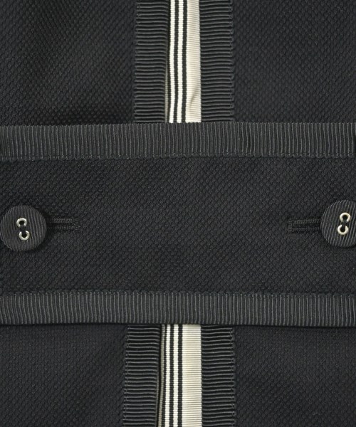 THOM BROWNE（トムブラウン）カジュアルジャケット 黒 サイズ:38(S位) レディース/2200614100082