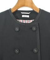 THOM BROWNE（トムブラウン）カジュアルジャケット 黒 サイズ:38(S位) レディース/2200614100082