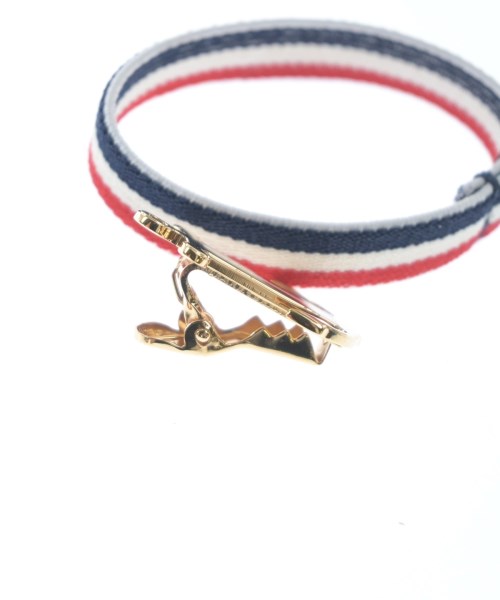 THOM BROWNE（トムブラウン）ブレスレット・バングル ゴールド サイズ:- レディース/2200614100099