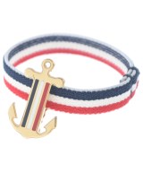 THOM BROWNE（トムブラウン）ブレスレット・バングル ゴールド サイズ:- レディース/2200614100099