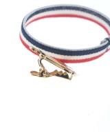 THOM BROWNE（トムブラウン）ブレスレット・バングル ゴールド サイズ:- レディース/2200614100099