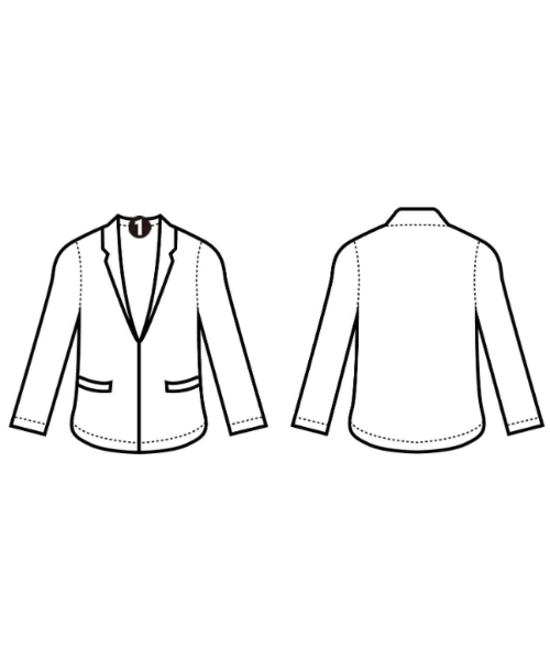 THOM BROWNE（トムブラウン）ジャケット 青 サイズ:1(S位) メンズ/2200614115017
