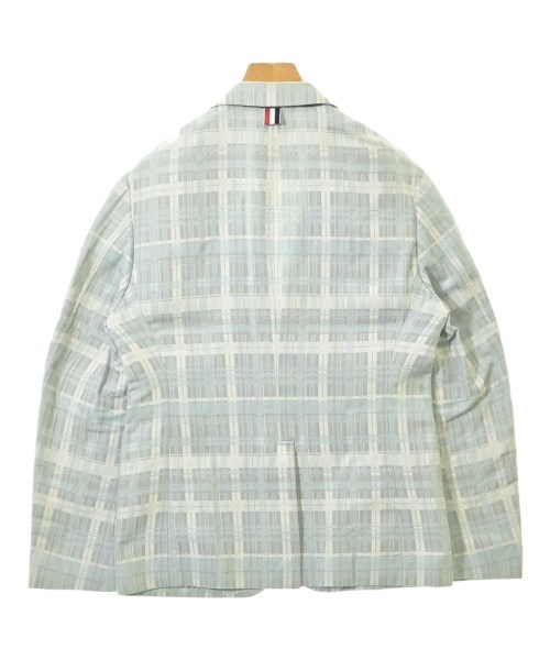 THOM BROWNE（トムブラウン）ジャケット 青 サイズ:1(S位) メンズ/2200614115017