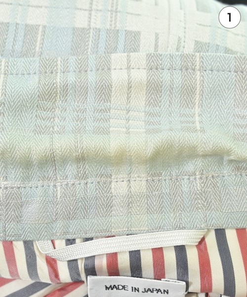 THOM BROWNE（トムブラウン）ジャケット 青 サイズ:1(S位) メンズ/2200614115017