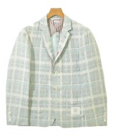 THOM BROWNE（トムブラウン）ジャケット 青 サイズ:1(S位) メンズ/2200614115017