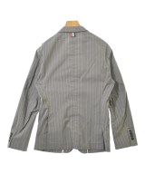 THOM BROWNE（トムブラウン）ジャケット グレー サイズ:1(S位) メンズ/2200614115055