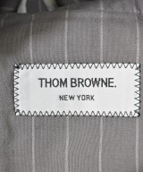 THOM BROWNE（トムブラウン）ジャケット グレー サイズ:1(S位) メンズ/2200614115055