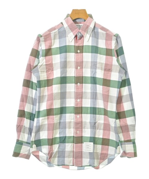 トムブラウン(THOM BROWNE)のTHOM BROWNE カジュアルシャツ