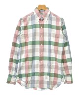 THOM BROWNE（トムブラウン）カジュアルシャツ 白 サイズ:2(M位) メンズ/2200614115062