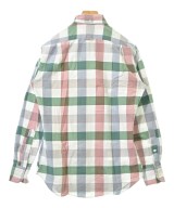 THOM BROWNE（トムブラウン）カジュアルシャツ 白 サイズ:2(M位) メンズ/2200614115062