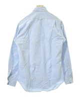 THOM BROWNE（トムブラウン）カジュアルシャツ 青 サイズ:2(M位) メンズ/2200614115079
