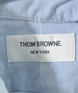 THOM BROWNE（トムブラウン）カジュアルシャツ 青 サイズ:2(M位) メンズ/2200614115079