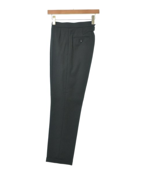 THOM BROWNE（トムブラウン）スラックス 黒 サイズ:0(XS位) メンズ/2200615140018