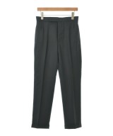 THOM BROWNE（トムブラウン）スラックス 黒 サイズ:0(XS位) メンズ/2200615140018