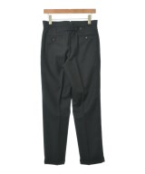 THOM BROWNE（トムブラウン）スラックス 黒 サイズ:0(XS位) メンズ/2200615140018