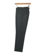 THOM BROWNE（トムブラウン）スラックス 黒 サイズ:0(XS位) メンズ/2200615140018