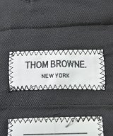 THOM BROWNE（トムブラウン）スラックス 黒 サイズ:0(XS位) メンズ/2200615140018