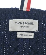 THOM BROWNE（トムブラウン）マフラー 紺 サイズ:- メンズ/2200615166025