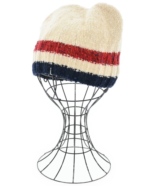 トムブラウン(THOM BROWNE)のTHOM BROWNE ニットキャップ・ビーニー