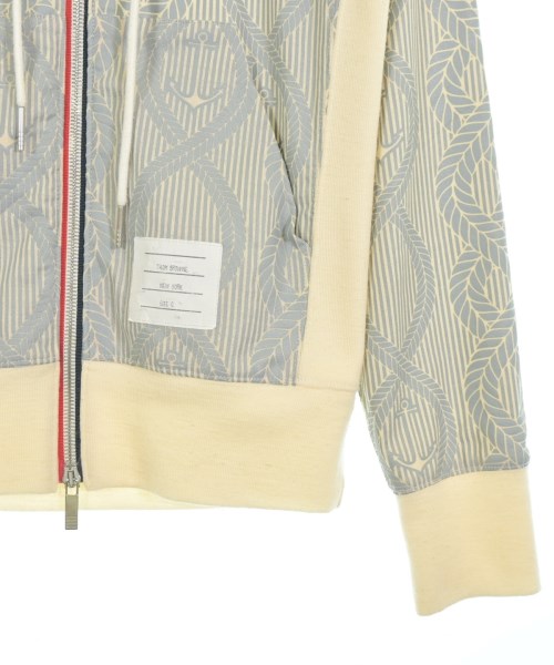 THOM BROWNE（トムブラウン）パーカー グレー サイズ:0(XS位) レディース/2200615936017