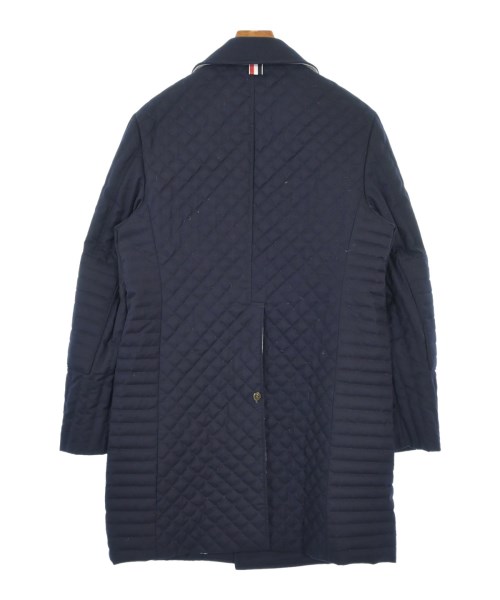 THOM BROWNE（トムブラウン）コート 紺 サイズ:2(M位) メンズ/2200609050019