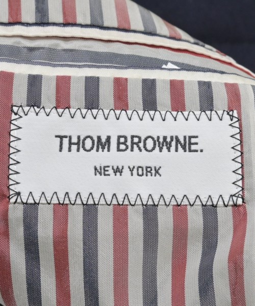 THOM BROWNE（トムブラウン）コート 紺 サイズ:2(M位) メンズ/2200609050019
