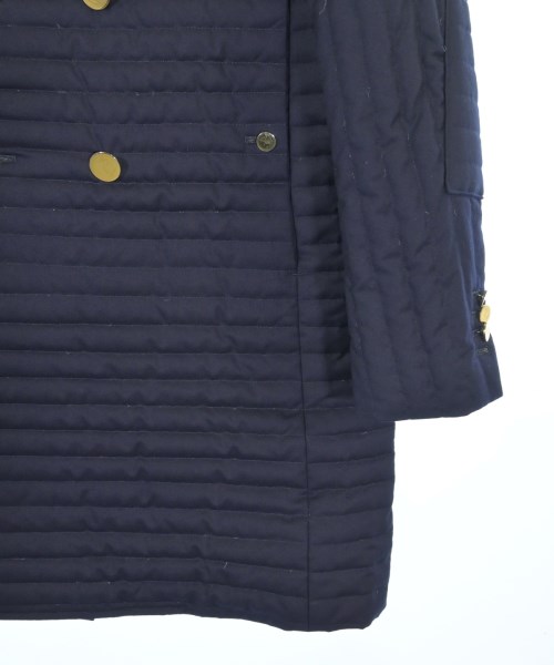 THOM BROWNE（トムブラウン）コート 紺 サイズ:2(M位) メンズ/2200609050019