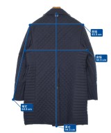 THOM BROWNE（トムブラウン）コート 紺 サイズ:2(M位) メンズ/2200609050019