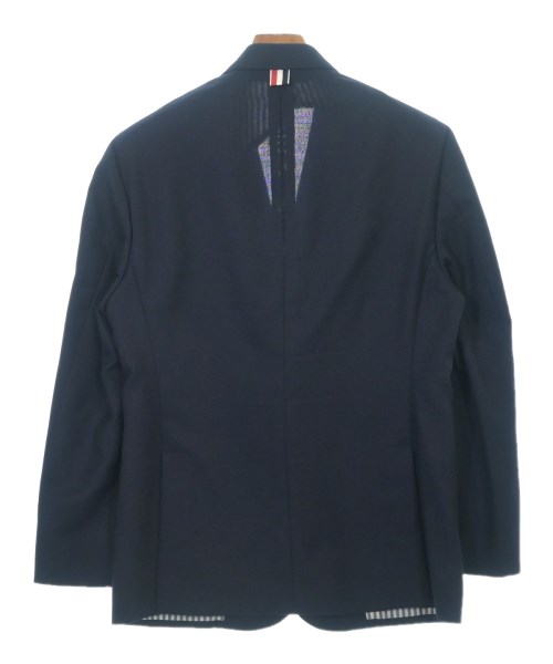 THOM BROWNE（トムブラウン）テーラードジャケット 紺 サイズ:2(M位) メンズ/2200609050033