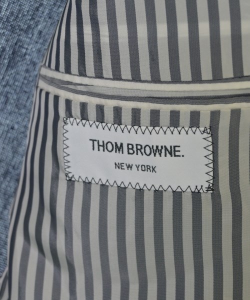 THOM BROWNE（トムブラウン）テーラードジャケット 紺 サイズ:2(M位) メンズ/2200609050033